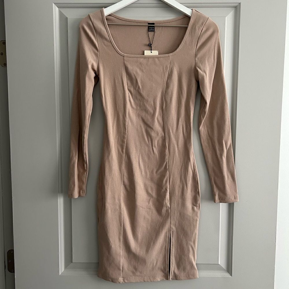 SHEIN Midi Dress